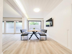 RAJ Living - 3 Room Apartment with Terrace - 25 min Messe DUS